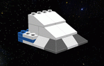 Type 18 Shuttle ( icone LXF ) - LXF Star Trek by Amos